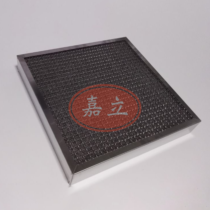 昂仁不锈钢油雾过滤器